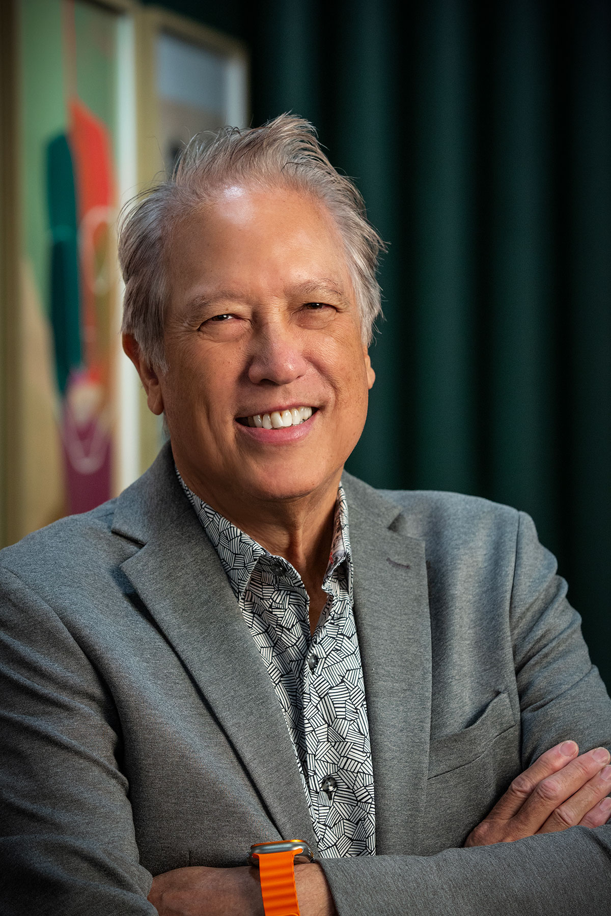 Michael Tchong