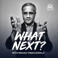 What Next? · Rishad Tobaccowala